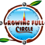GROWING FULL CIRCLE LOGO DESIGN